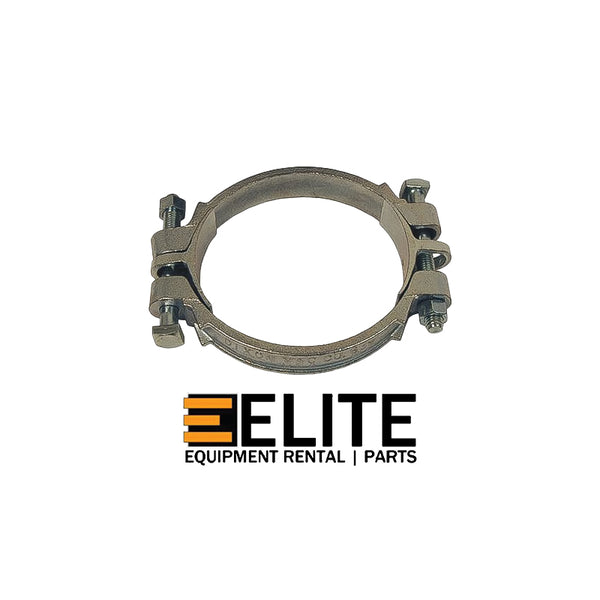 DOUBLE BOLT CLAMP