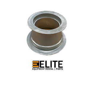 FLANGE, REDUCER 8
