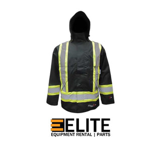 VIKING JOURNEYMAN INSULATED FR RAIN JACKET