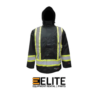 VIKING PROFESSIONAL JOURNEYMAN FR RAIN JACKET