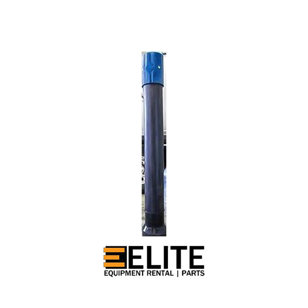 VACUUM TUBE EXTENSION