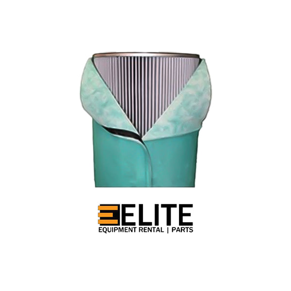 HYDROVAC FINAL FILTER