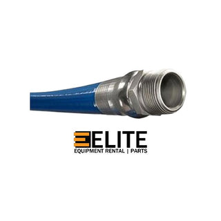 SEWER JETTER HOSE - BLUE