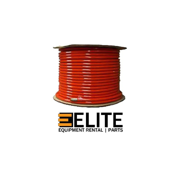SEWER JETTER HOSE - ORANGE